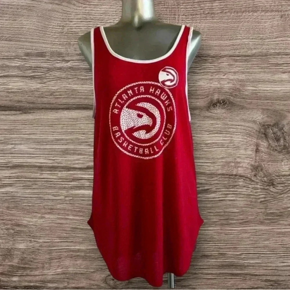 🆕Atlanta Hawks NBA Tank Top - Picture 8 of 16